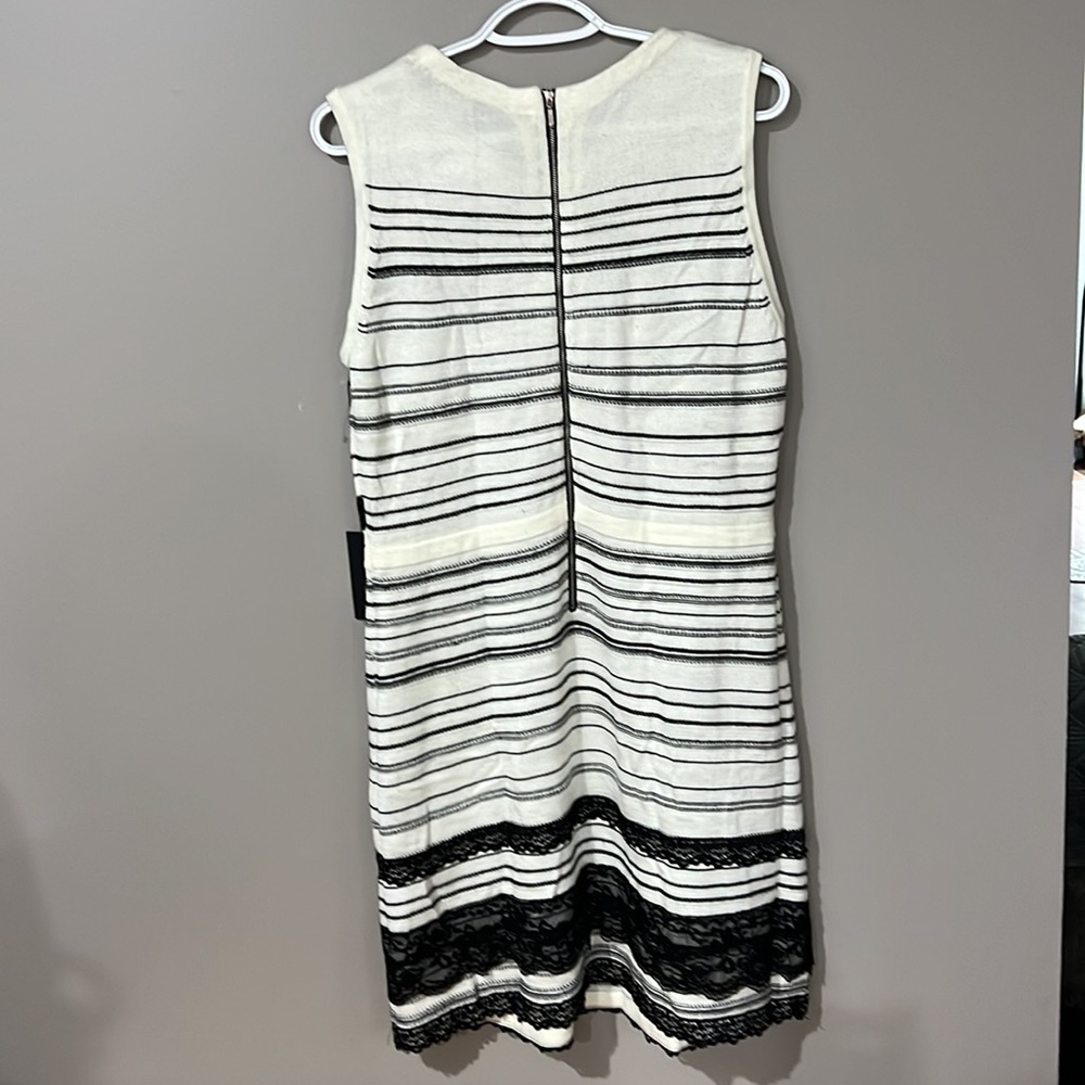 Abs platinum dress - Picture 4 of 7
